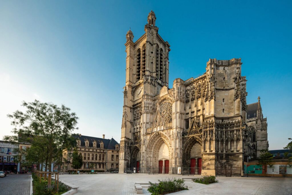 congrès magie Troyes