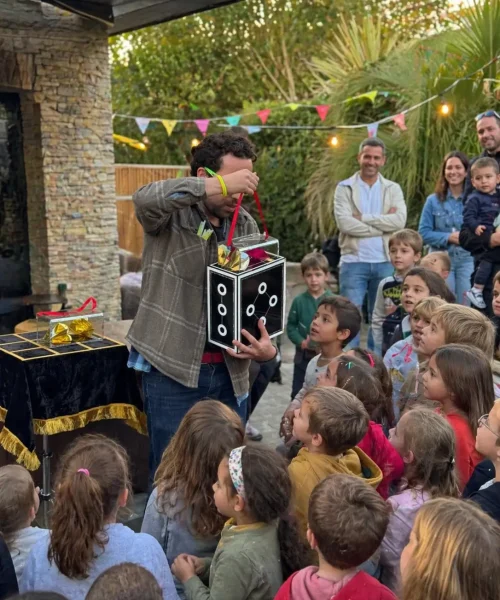 Magie anniversaire Gironde 2